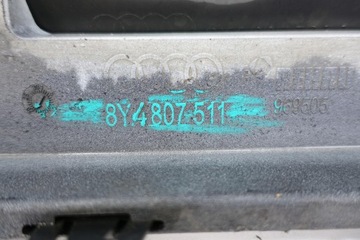 фото thumb №12, Бампер зад audi a3 8y ls9r sportback 2020-