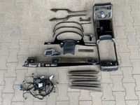 фото thumb №14, Audi a8 d4 lift dekor молдинг декоративна drewno komple