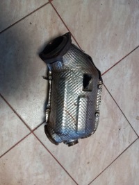 фото thumb №1, Maserati ghibli катализатор dpf 3.0d m157d