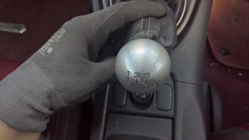 фото thumb №4, Ручка коробки передач honda civic viii ufo type-r typer oem