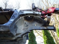 фото thumb №4, Vw golf vi 08-13 чверть правий перед lc9x