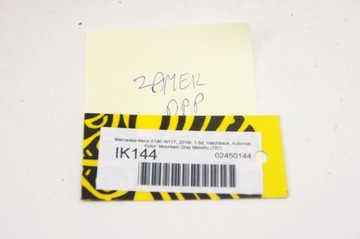 фото thumb №8, Ik144 mercedes w177 замок двері праві перед