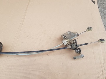 фото thumb №8, Тросы изменения коробки передач opel vectra c 1.6 / 1.8 бензин 55352866 исправные