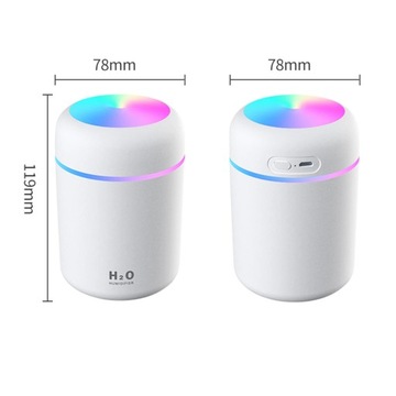 Увлажнитель воздуха MULTICOLOR ULTRASONIC