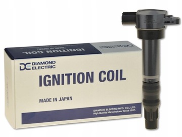 фото thumb №1, Mitsubishi grandis 04-09 2.4 катушка зажигания diamond электрический страна производства японский