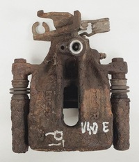 фото thumb №1, Супорт гальмівний правий задня volvo v40 i