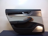 фото thumb №1, Audi a8 d4 длинный обивка боковина дверь зад левый