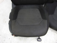 фото thumb №5, Kpl сиденья заднее сиденье обивка vw passat b7 sedan 12r