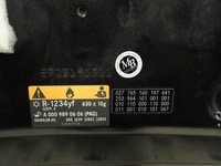 фото thumb №10, Mercedes glc 253 x253 suv c253 купе капот крышка двигателя