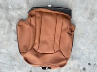 фото thumb №1, Кожа спинка сиденье перед audi q7 4m valcona