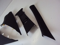 фото thumb №3, Защита стоек mercedes e-klasa w212 sedan