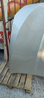 Капот кришка bmw seria 5 model f10/f11 колір a84 2009-2017 сталевий в Україні, фото thumb