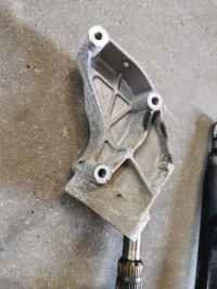 Приводной вал длинная opel astra j gtc 1.6 cdti в Украине, фото thumb