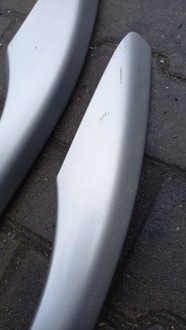 фото thumb №11, Рейлінги дахові toyota avensis 2.0d 04r універсал t25