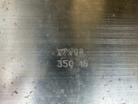 фото thumb №5, Балка бампера задня opel crossland citroen c4 cactus