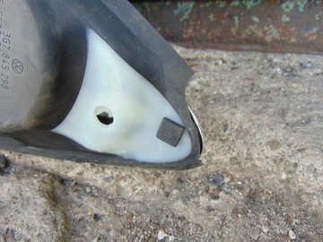 фото thumb №12, Скло права зад кузовна vw arteon shooting