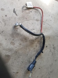 фото thumb №1, Клема акумулятор volkswagen 5qa971228d