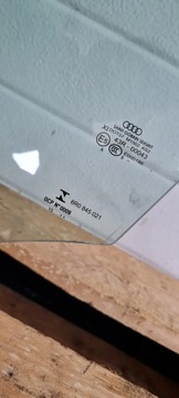 фото thumb №12, Sq5 8r q5 скло лівий ліва перед подвійна 15r 8r0845021