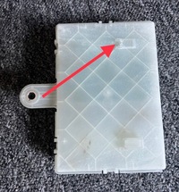 фото thumb №8, Tesla y кабель заряджання port заряджання кришка + блок керування ccs демонтаж