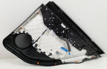 фото thumb №5, Оббивка боковина двері лівий зад mercedes w204