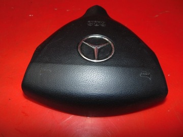 фото thumb №12, Mercedes w169 aklasa подушки панель консоль подушка безпеки