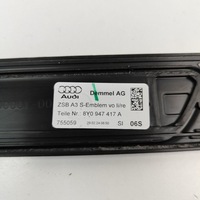 фото thumb №7, Audi a3 8y 2024 набор молдинг порог внутренних