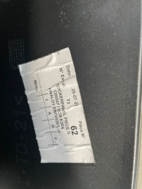 фото thumb №3, Молдинг поріг поріг renault megane v e-tech 764184243r права