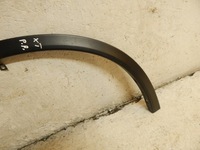 фото thumb №6, Планка крила права передня nissan x trail t32 14-22 крила