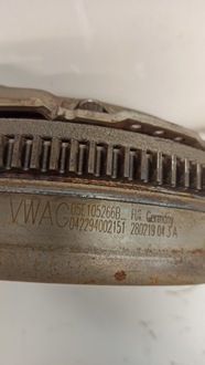 фото thumb №5, Audi a1 82a колесо двухмассовый 05e105266b