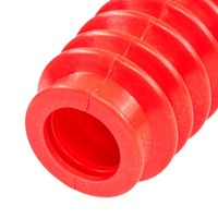 фото thumb №6, Захист амортизатора гумовий універсальна czerwona