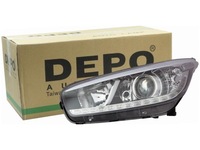 фото thumb №1, Лампа фара лівий kia ceed ii 12-18