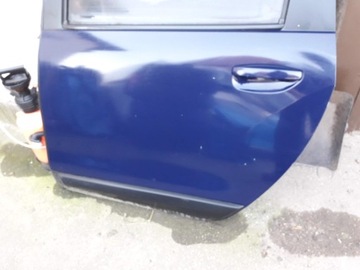 фото thumb №2, Дверь зад задние левая dacia lodgy