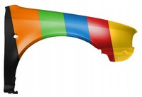 фото thumb №1, Крыло левый / правый do skoda octavia 1 97- цвет