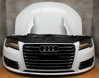фото thumb №1, Audi a7 c7 4g8 комплектний перед бампер лампи капот pas ls9r повний led радари