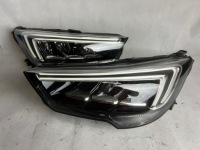 Купить Opel crossland рестайлинг  full led фара левая правый  фара левая правая  демонтаж, фото thumb