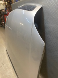 Капот крышка двигателя решётка  vectra c z157 orygina Оригинал, фото thumb