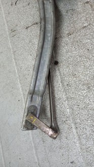 фото thumb №4, Механізм двірник перед volkswagen golf ii