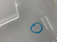 Капот крышка двигателя seat ibiza iv 6j kol. lb9a 08-17 lak оригинал Киев, фото thumb