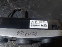 фото thumb №6, Панель клімат-контролю повітропровід opel zafira b 13245115 90151-2560003