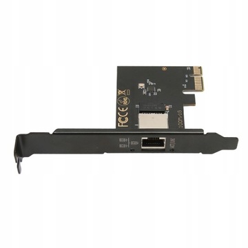 БЫСТРАЯ СЕТЕВАЯ КАРТА PCIE ДЛЯ ОФИСА 1000 МБ/С