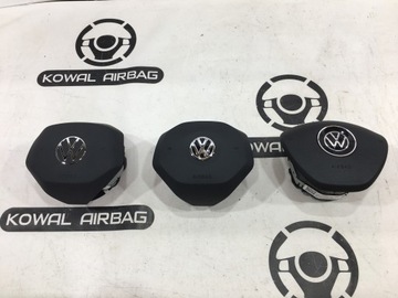 фото thumb №8, Vw polo рестайлинг 2g0 панель консоль подушка безопасности подушки ремни оригинал демонтаж