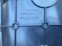 фото thumb №3, Toyota aygo ii левая подкрылок зад задние