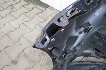 фото thumb №8, Бампер перед переднее audi q7 4m0 s line 14-19