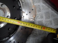 фото thumb №14, Audi r8 4s lift тормоза тормозные диски суппорты тормозные колодки