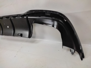 фото thumb №9, Volkswagen оригинальный номер 5h6807568k накладка бампера диффузор