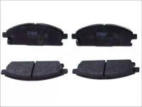 фото thumb №9, Gdb3312 гальмівні колодки гальмівні /prz/ nissan pathfinder