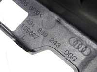 фото thumb №7, Тунель середній консоль audi r8 4s 16- eu 4s1863243e