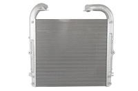 фото thumb №1, Радіатор повітря впускний euro 5 pasuje do: scania r i, r ii dc09.119-