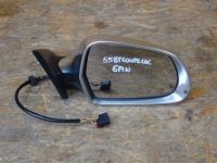 фото thumb №1, Audi s5 a5 8t 3d coupe зеркало правое хром хромированные 6pin 6 pin