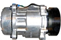 фото thumb №1, Behr hella компресор кондиціонера ford galaxy 2.8